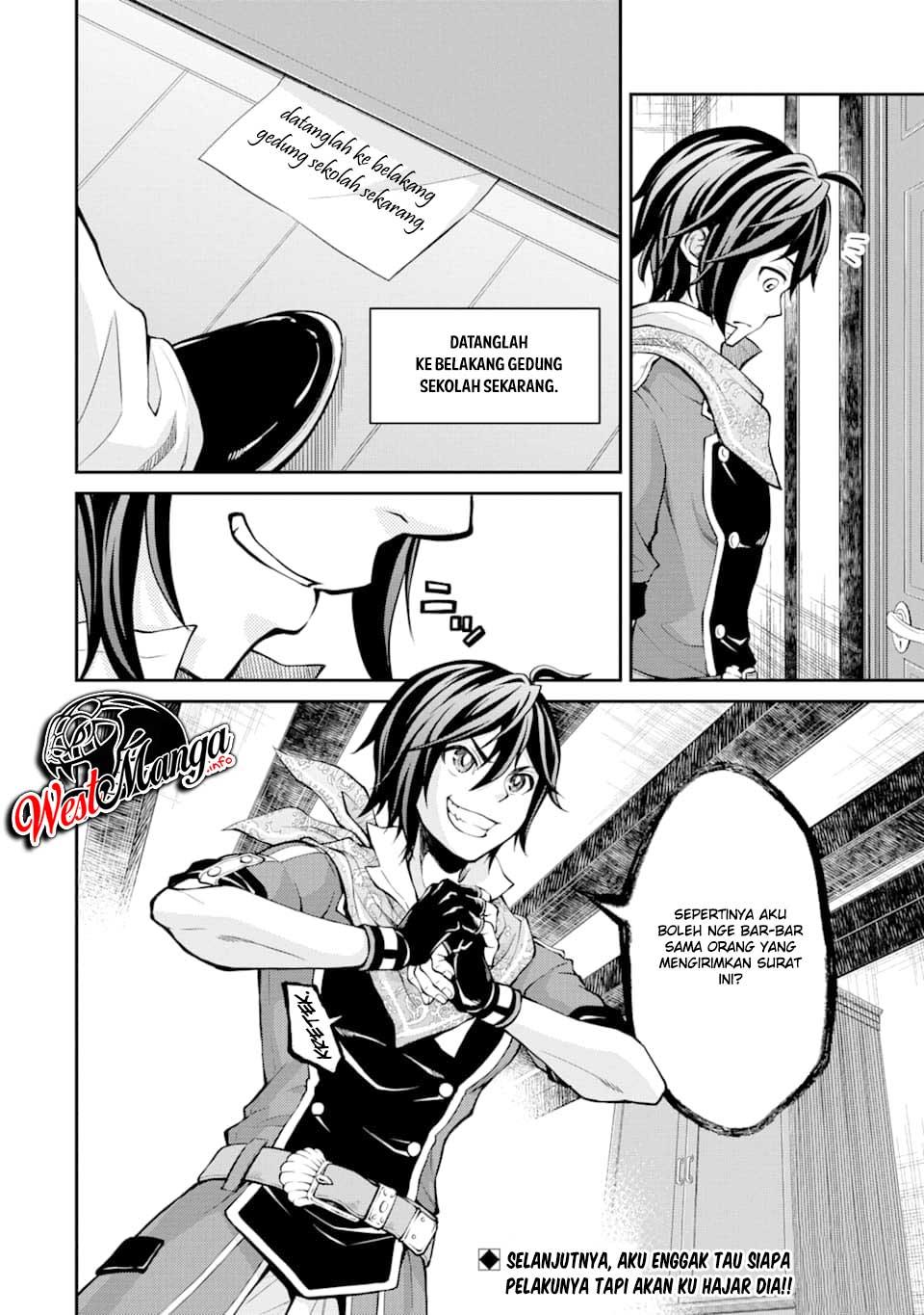 Saisoku Musou No B-kyuu Mahou Tsukai: Ippatsu Utareru Mae Ni Senpatsu Uchikaesu! Chapter 03 Gambar 33